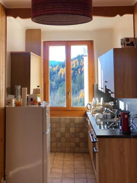 Nouveau! Dans Residence Alexandra House Leysin Eksteriør bilde